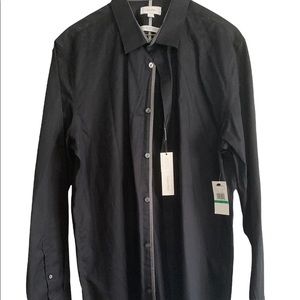 Calvin Klein men's dress shirt